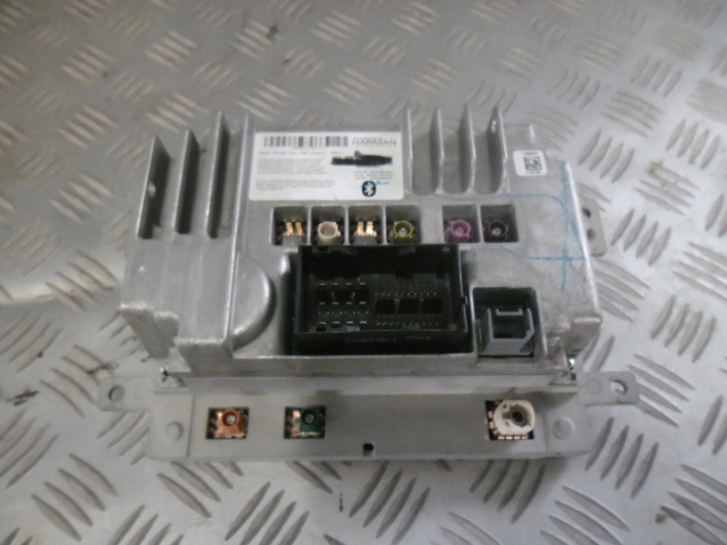 фото №2, Chrysler pacifica 2 ii радіо navi harman gps