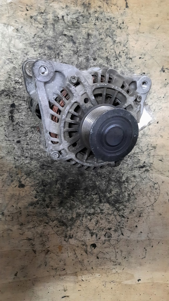 фото №3, Генератор mazda 6 2.0d 05r