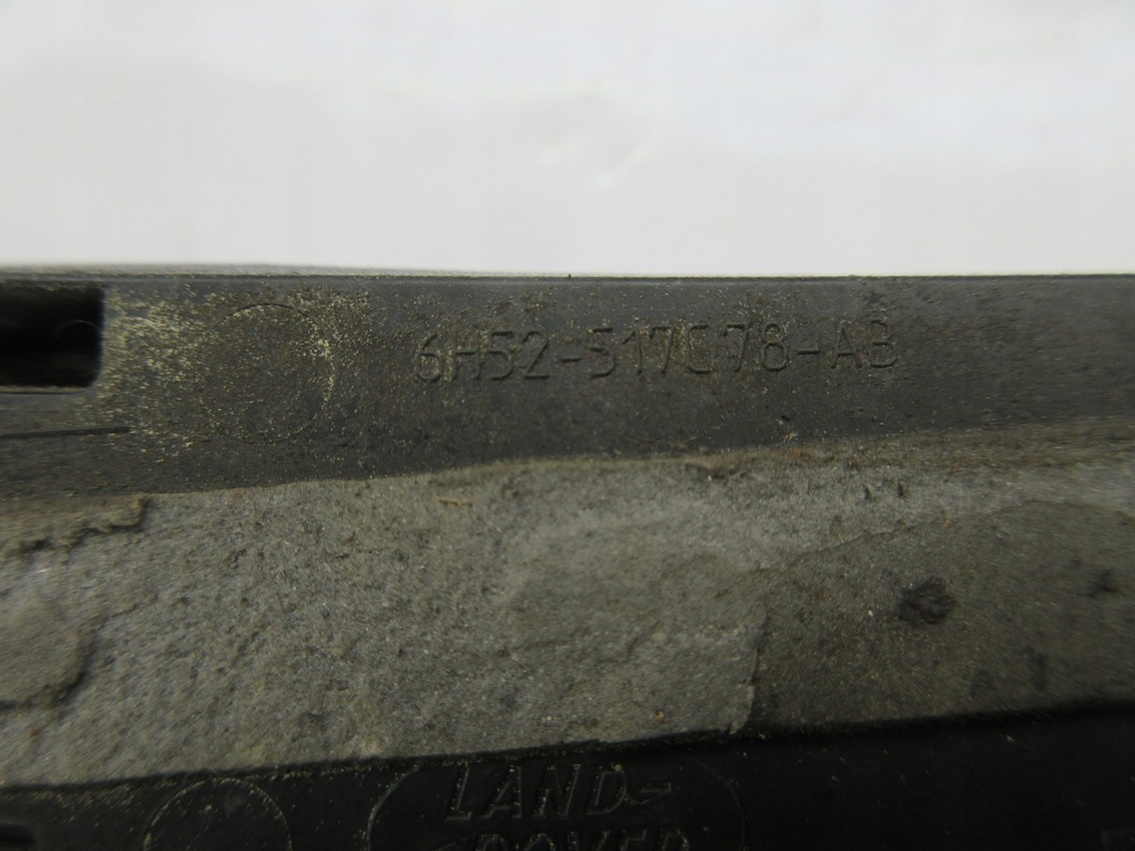 фото №7, Молдинг дахова права land rover freelander ii