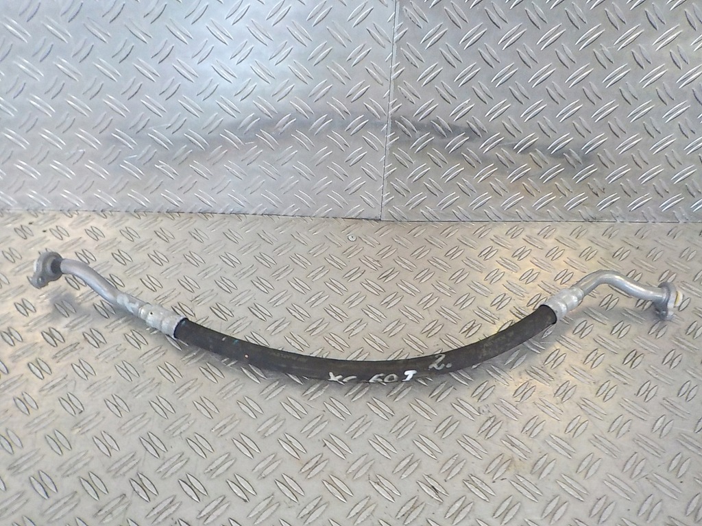 фото №1, Volvo xc60 08-17 wąż труба шланг кондиціонера