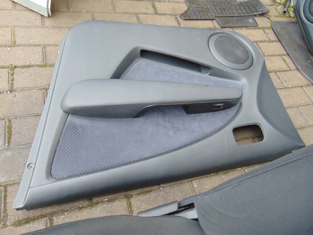 фото №13, Сидіння заднє сидіння обшивки kpl mitsubishi outlander i eu