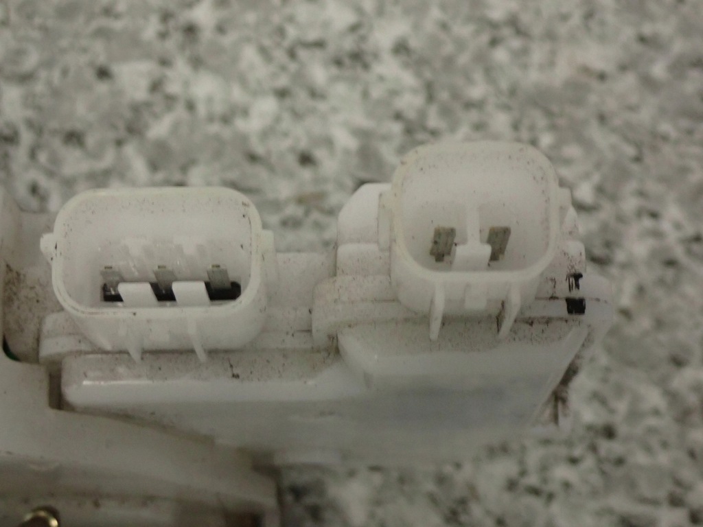 фото №7, Honda accord cl 02-07 замок дверь правый задний