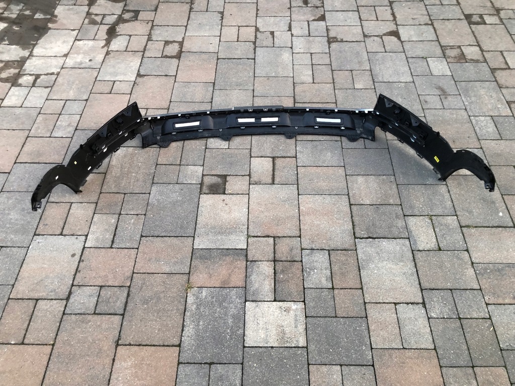 фото №9, Kia niro ii ev бампер перед