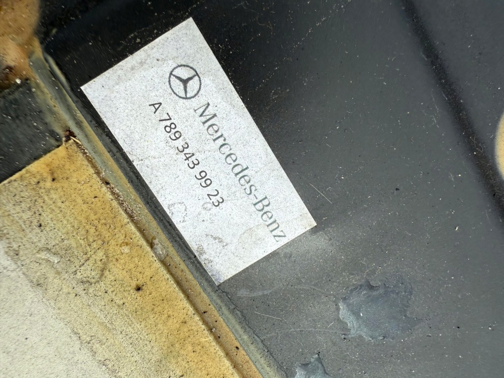 Акумулятор акумулятор mercedes eqe v295 a7893439923 Доставка