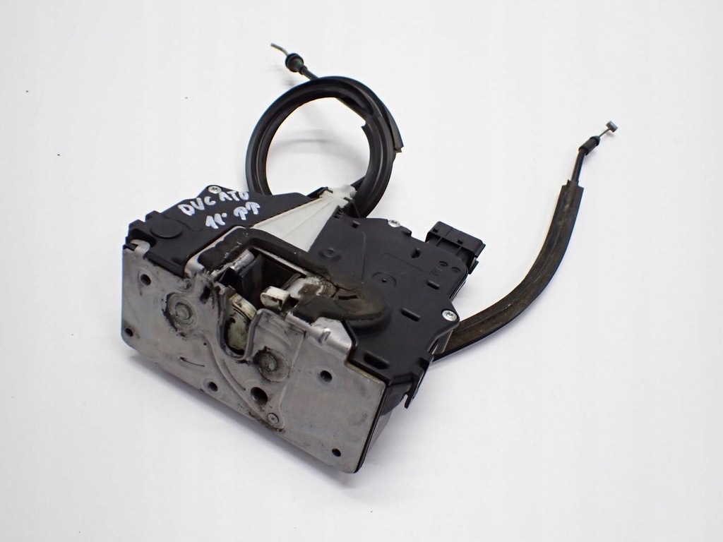 фото №1, Замок дверь правый перед europa fiat ducato iii 11r