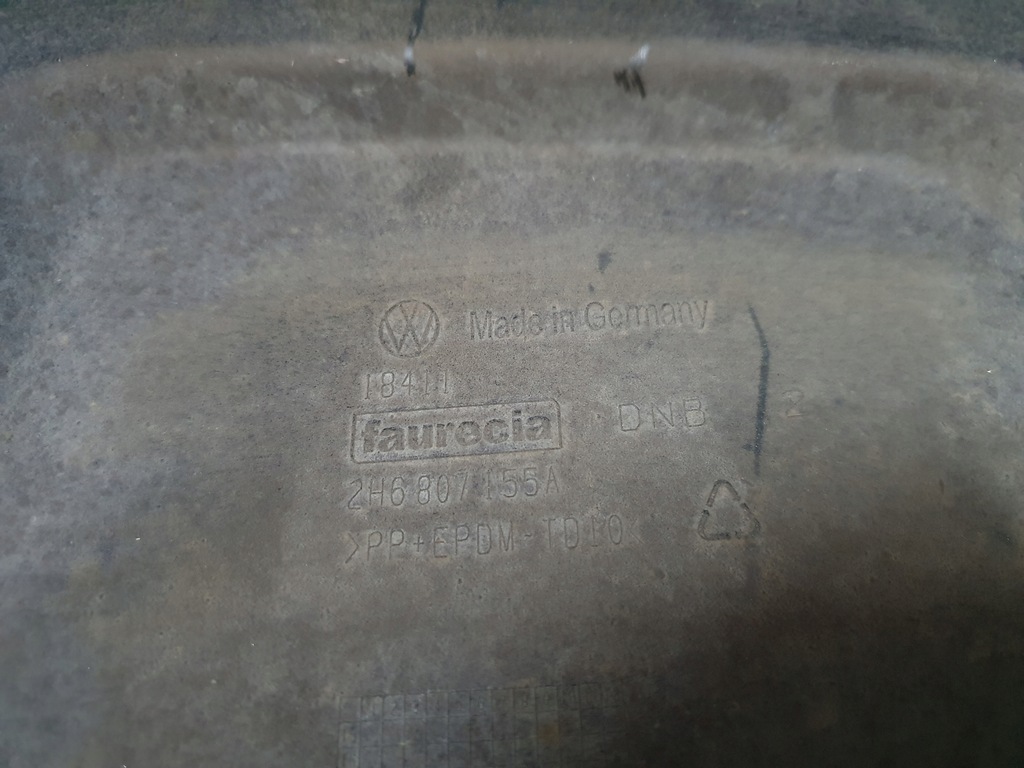 фото №11, Бампер vw amarok i lift перед передний