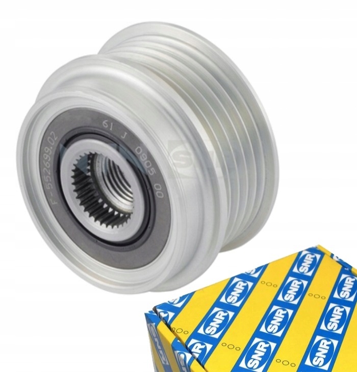 фото №1, Сцепление колесо генератора do skoda yeti 1.8 tsi