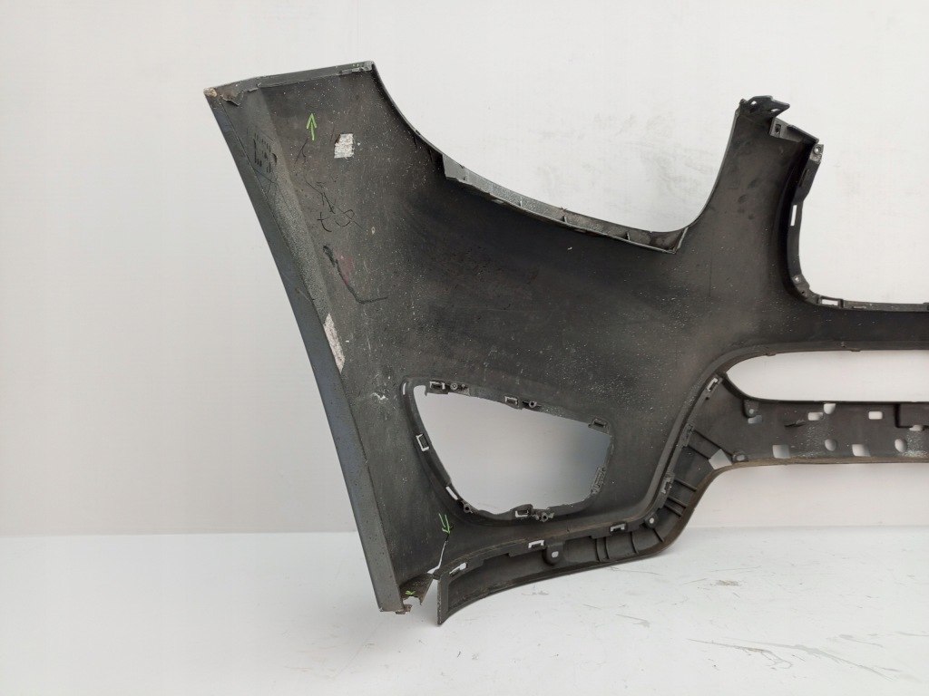 фото №13, Hyundai santa fe ii 2 lift 2009- бампер перед передній 86511-2b700