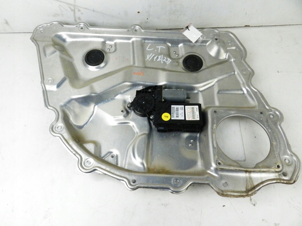 фото №1, Механізм скло lt a8 d3