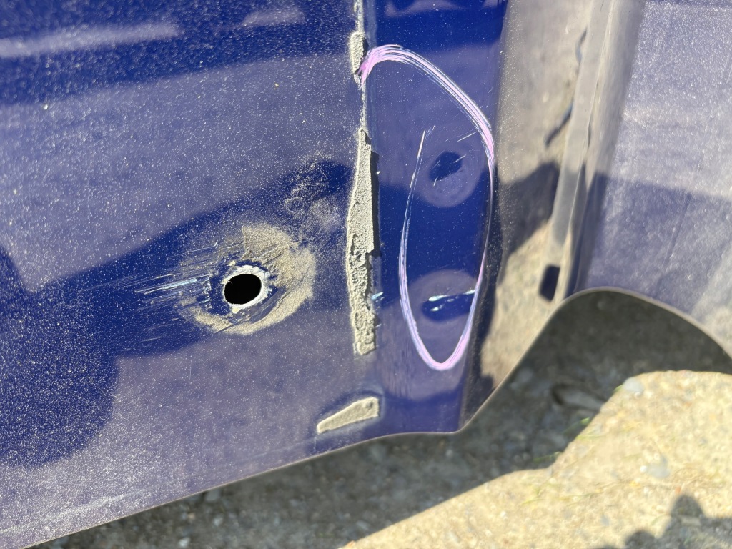 Капот ford mustang mk6 Цена