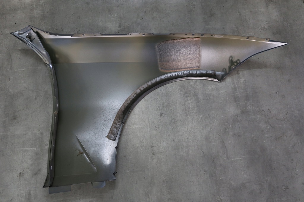 фото №8, Крыло bmw 3 g20 g21 левый