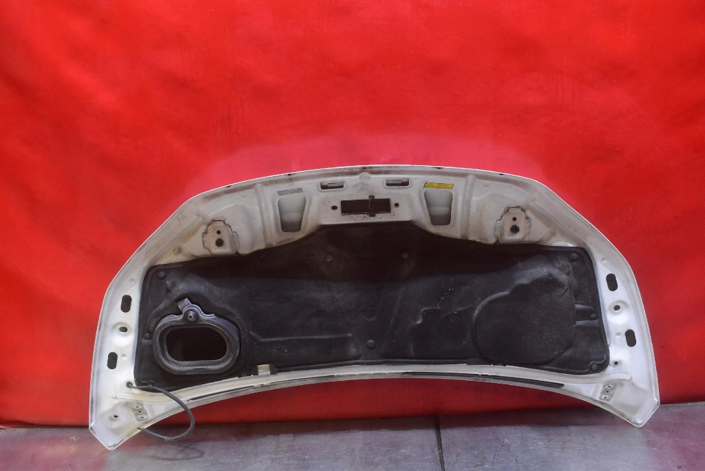 фото №13, Капот крышка двигателя белый iveco daily 6 vi 14-