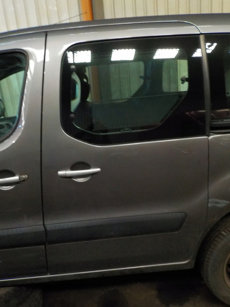 фото №4, Berlingo 08-18 ролик дверь раздвижных