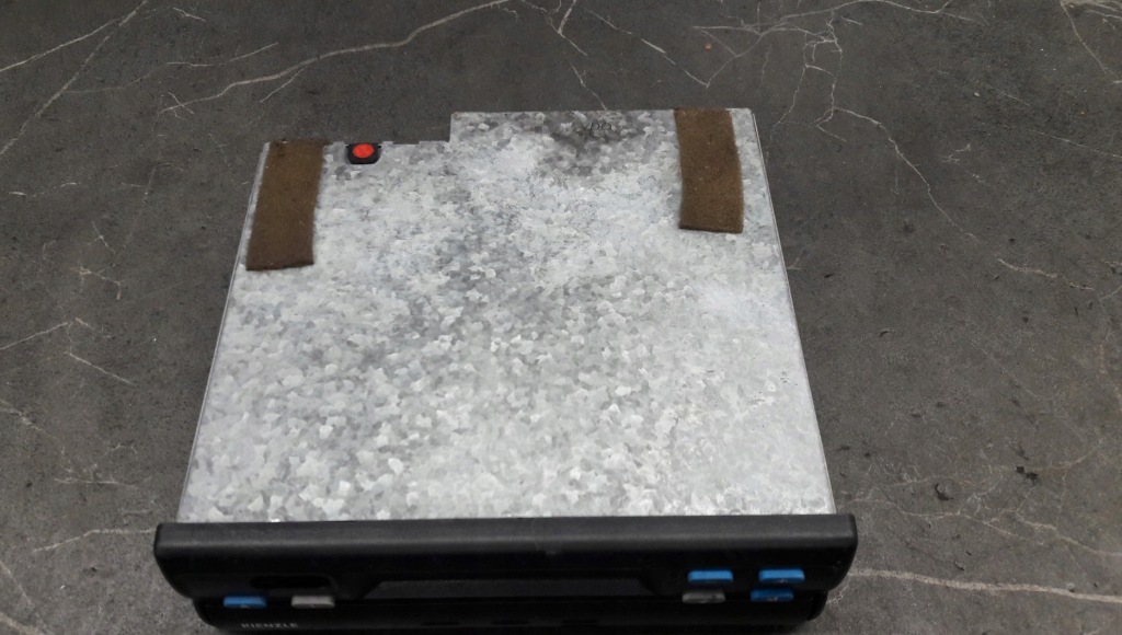 фото №2, A0004467433 тахограф mercedes atego mp1