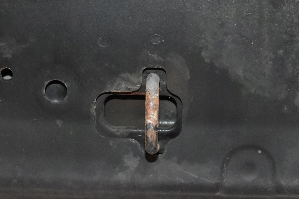 Капот кришка двигуна zce suzuki swift 4 iv mk6 04-10 Зі Шроту