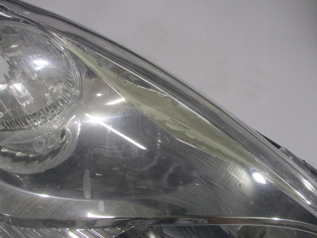 фото №15, Лампа фара правый nissan leaf оригинал