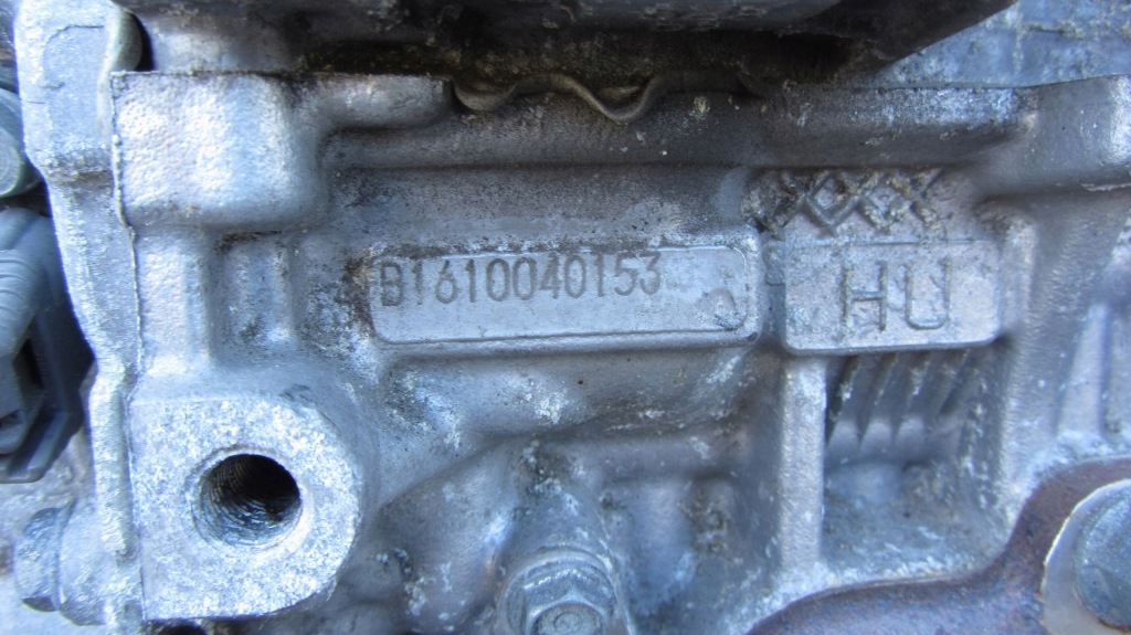 фото №5, Honda cr-v iv 1.6 двигатель блок двигателя n16a2 12-