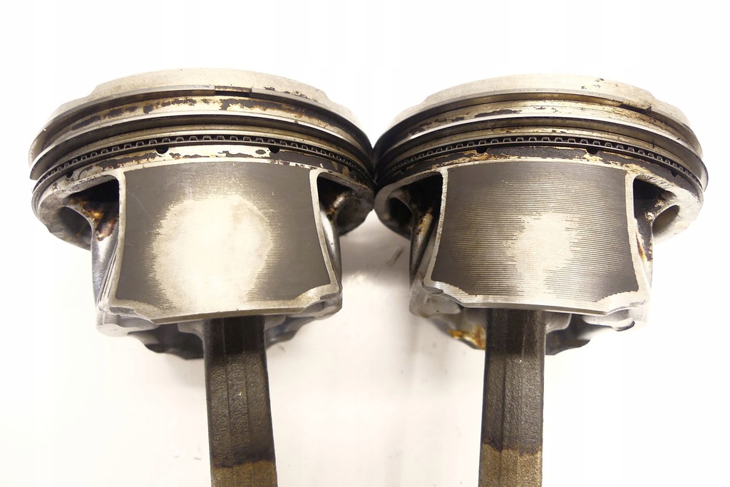 фото №7, Ford f150 2.7 v6 ecoboost поршень + шатун