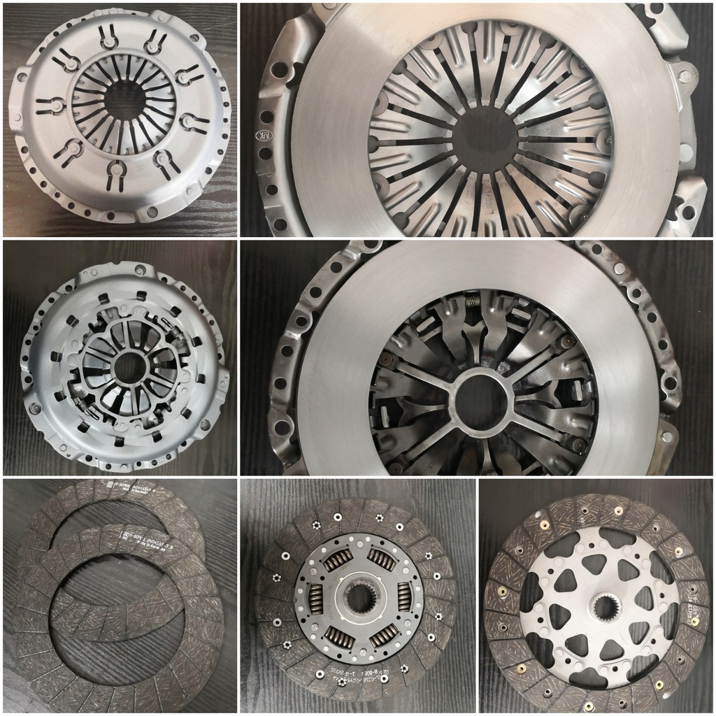 фото №14, Колесо двомасовий маховик зчеплення luk 415 0273 10