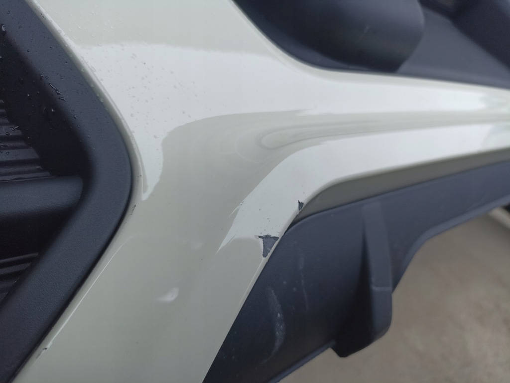 фото №7, Mini clubman f54 бампер задня задній jcw pdc