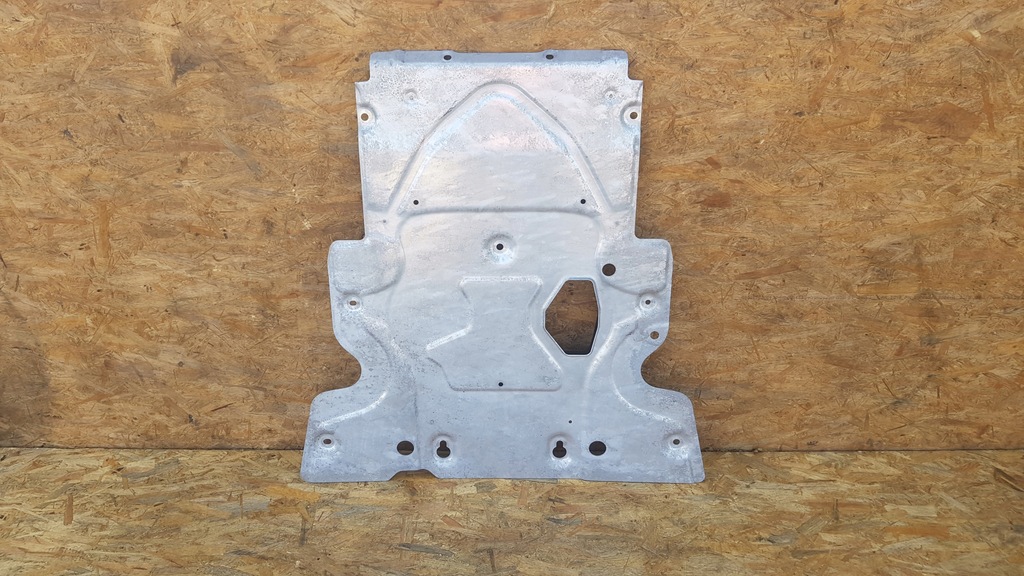 фото №1, Защита коробки range rover cpla-5f002-af