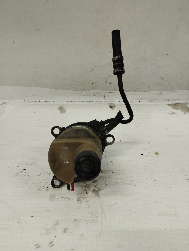 фото №9, Ford focus насос усилителя c6s4b