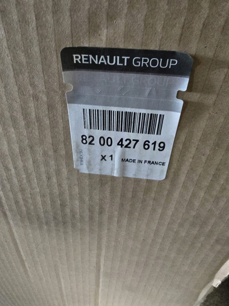 фото №4, Скло двері ліва лівий перед передня renault clio iii 5d 5 двері