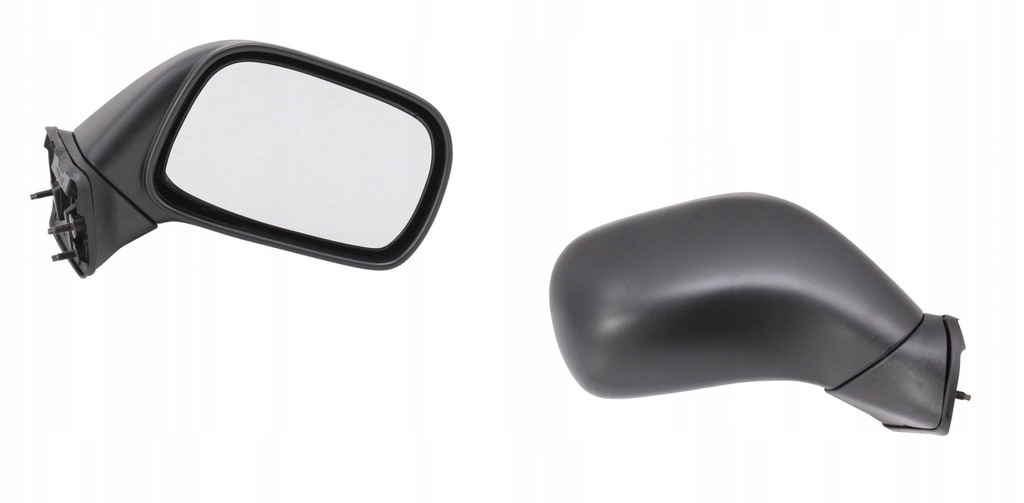 фото №1, Дзеркало праве man opel agila suzuki wagon r+ 00-