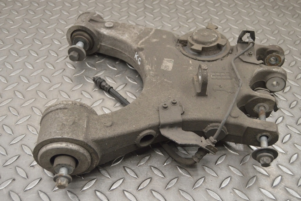 фото №1, Alfa romeo giulia рычаг задний левый 00 2.0 2017 rhd