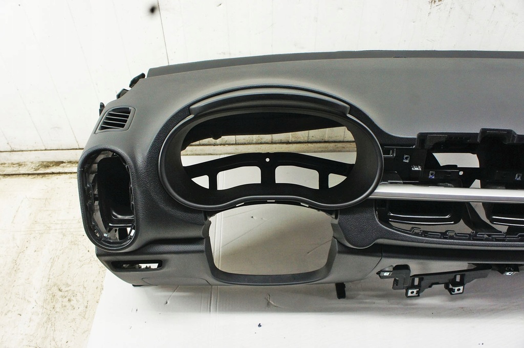 фото №6, Nf037 kia picanto iii ^ приборная панель приборная панель pulpit