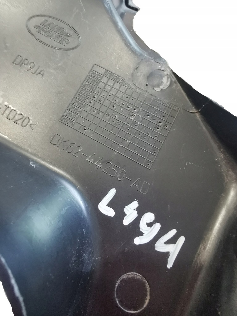 фото №3, Land rover range rover sport l494 другое запчасти салона dk6244250ad