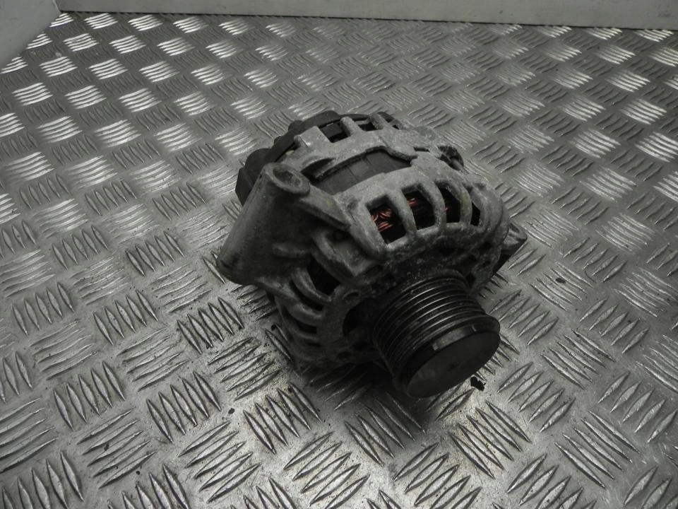 фото №1, Генератор ford ranger 2014 ab3910300af