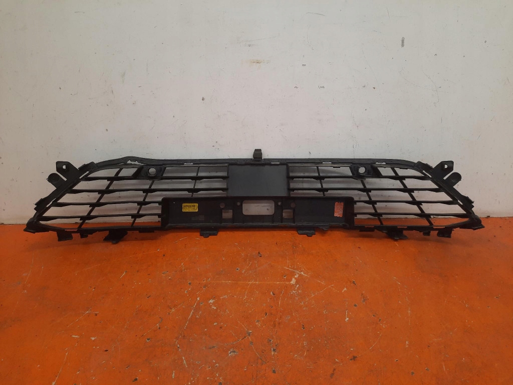 фото №8, Renault clio v lift 23- решітка бампера перед передня 52125-0d090