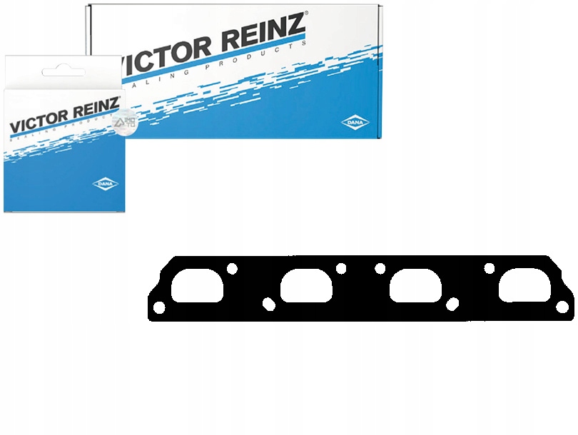 фото №1, Victor reinz 71-34782-00 прокладка, колектор випускний