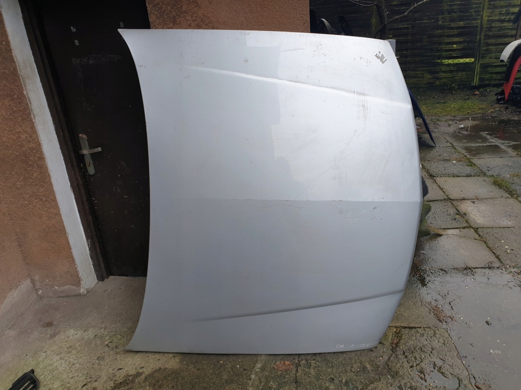 фото №1, Cadillac seville 98-03 капот