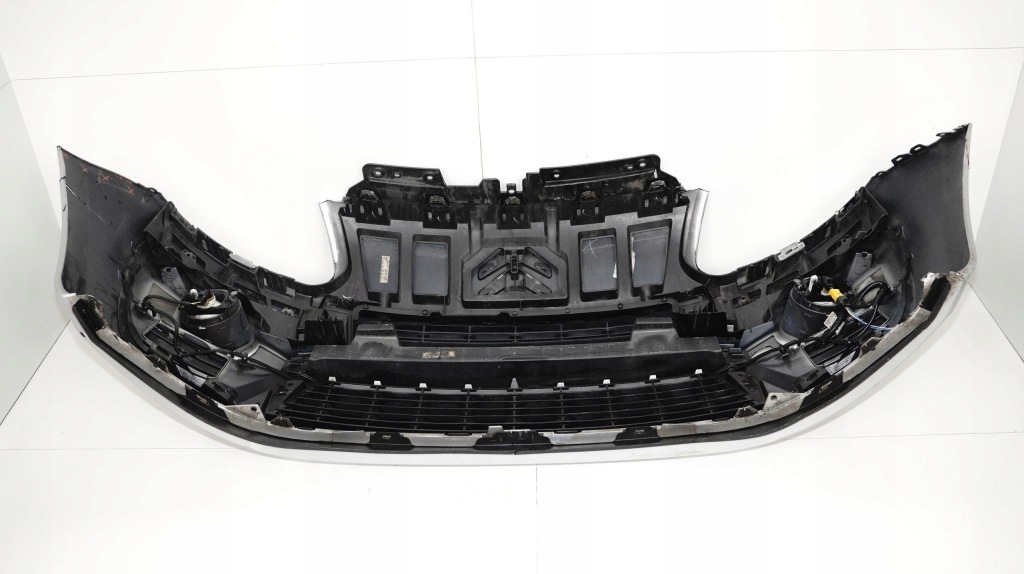 Бампер перед передній citroen c3 picasso 09-12r ezr Недорого