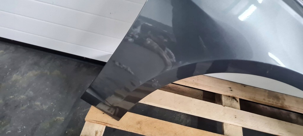 фото №6, A6 c8 4k крыло правый перед передний lz7s 4k0821106