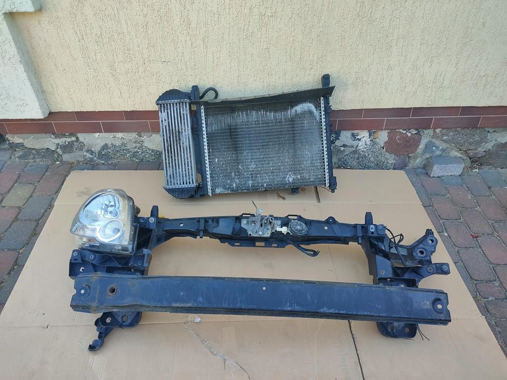 фото №16, Pas передний renault kangoo ii,iii,citan 1.5dci