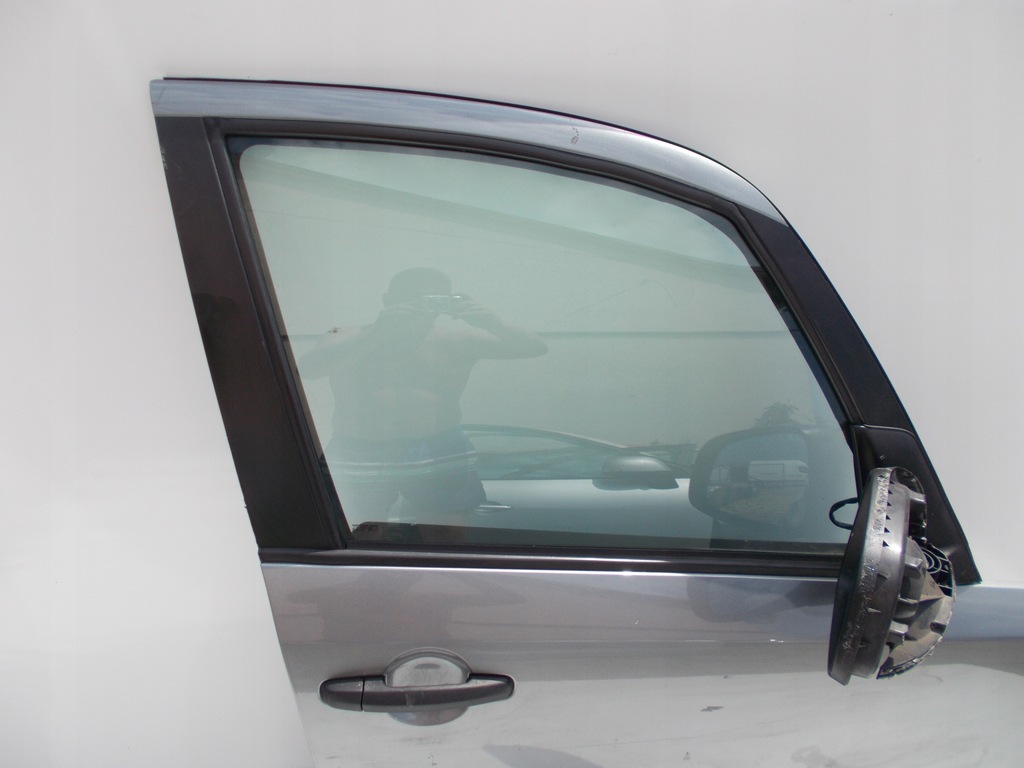 фото №5, Двері перед передні праве fiat sedici