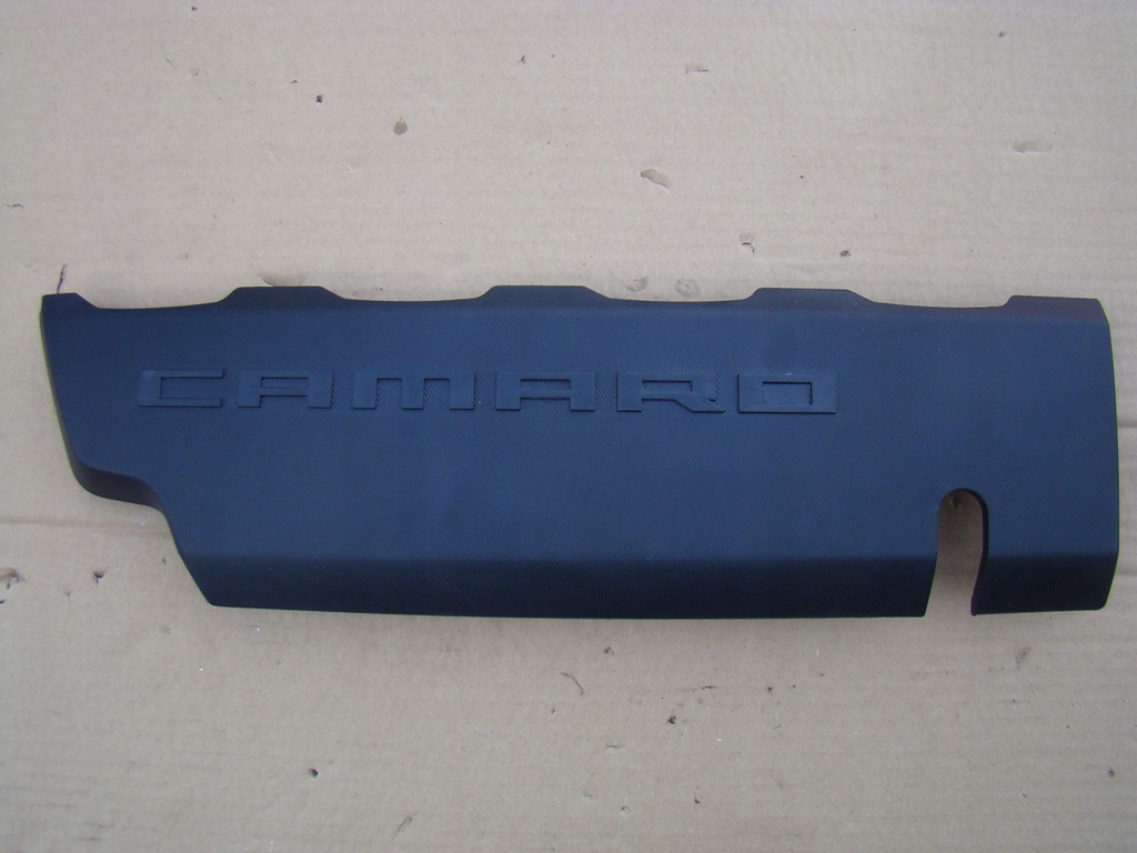 фото №1, Chevrolet camaro 2016 ss защита двигателя накладка