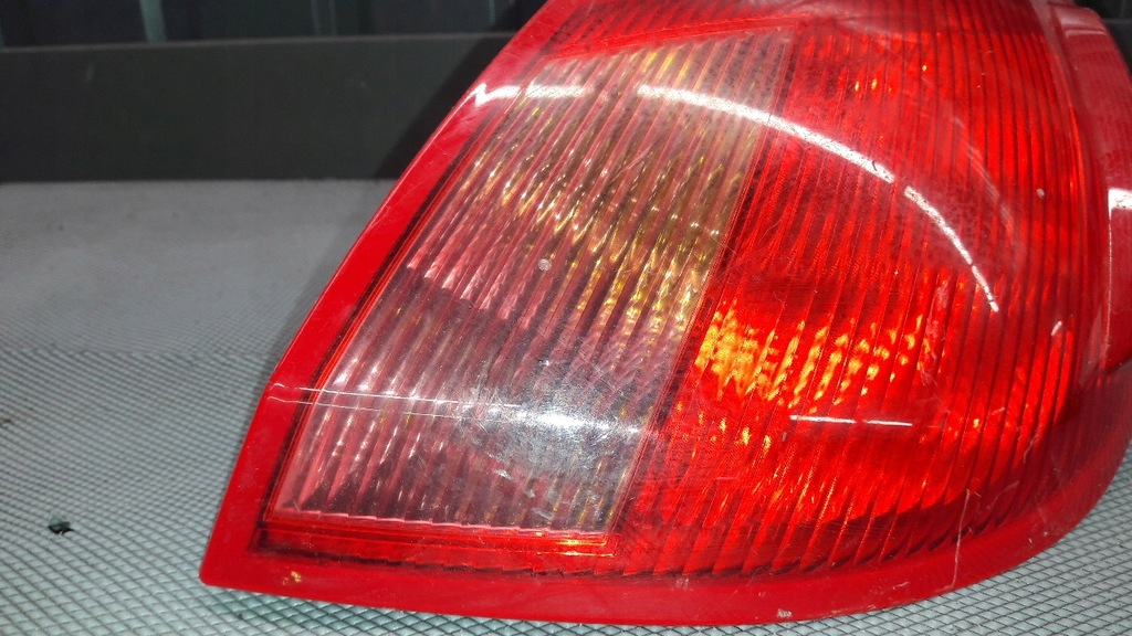 фото №7, 27850202 лампа правая mitsubishi colt vi