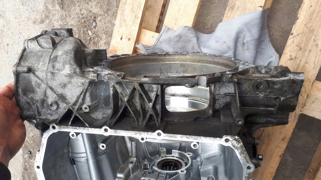 фото №12, S4 b8 lift a4 корпус коробки s-tronic a5 q5 0b5