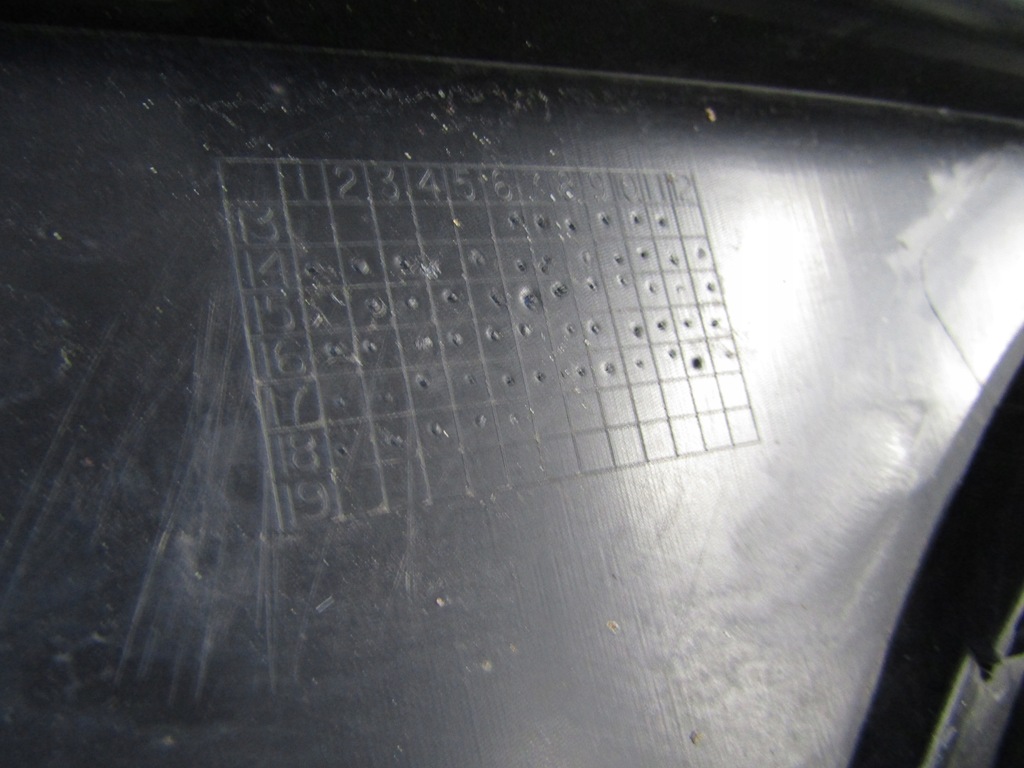 фото №9, Молдинг поріг права suzuki sx-4 s-cross 13- sx4