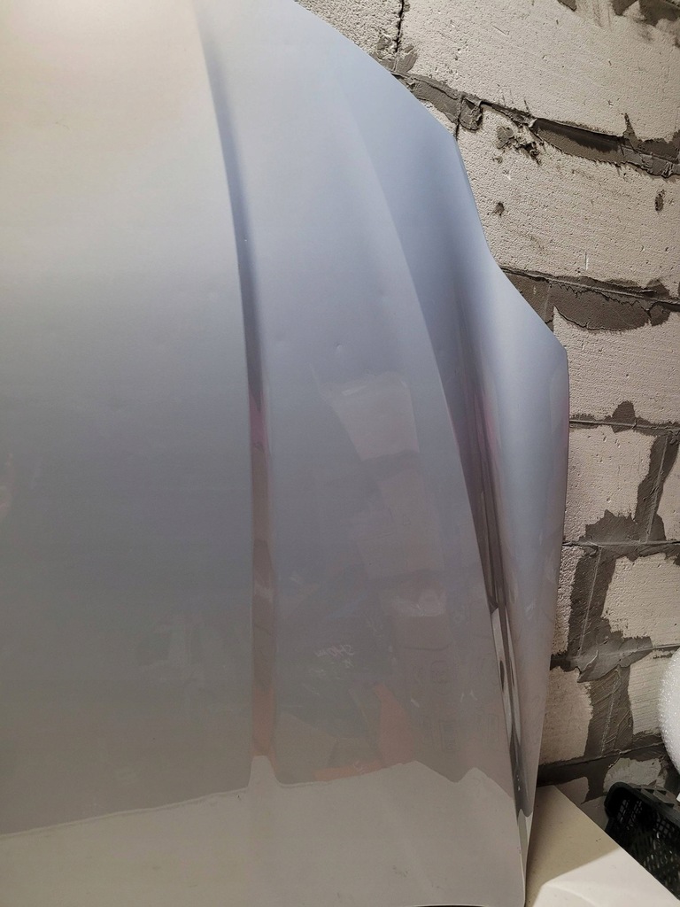 фото №5, Капот maserati grecale 2022 +