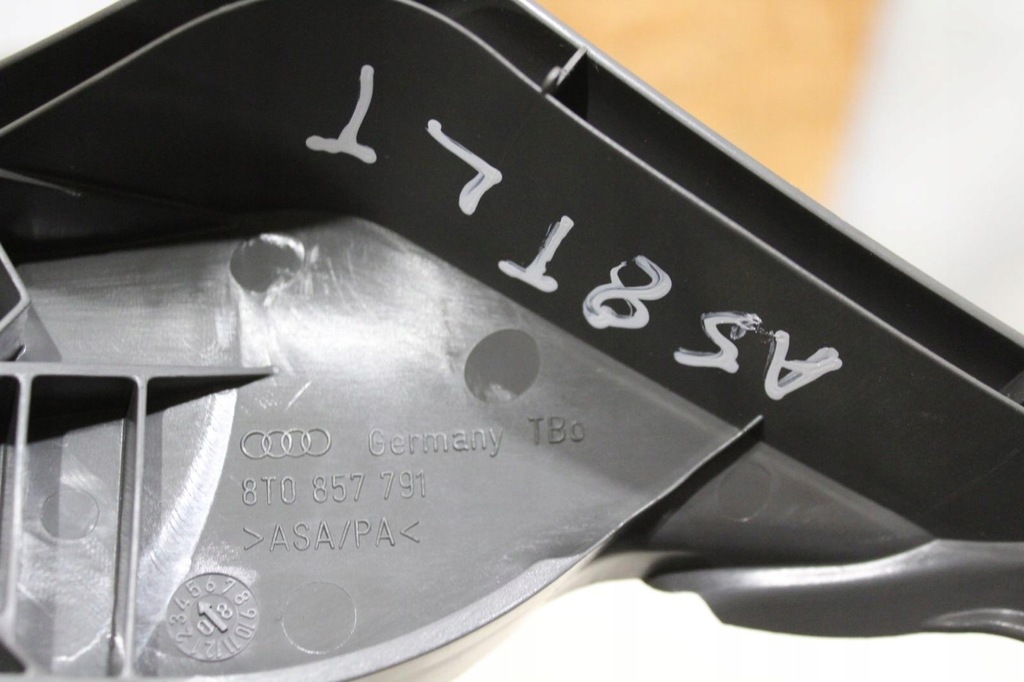 фото №7, Напрямна поперечина лівий задня audi a5 8t 8t0857791