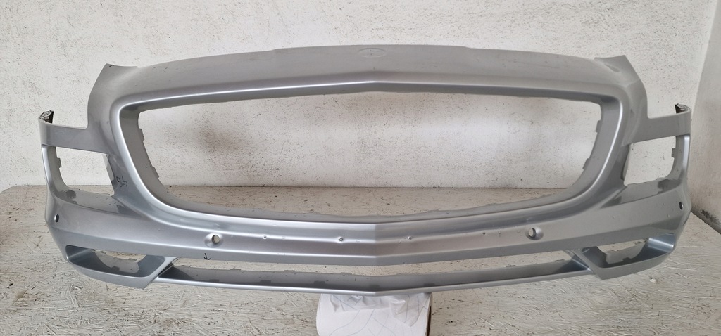 фото №1, Бампер перед передній mercedes sls w197