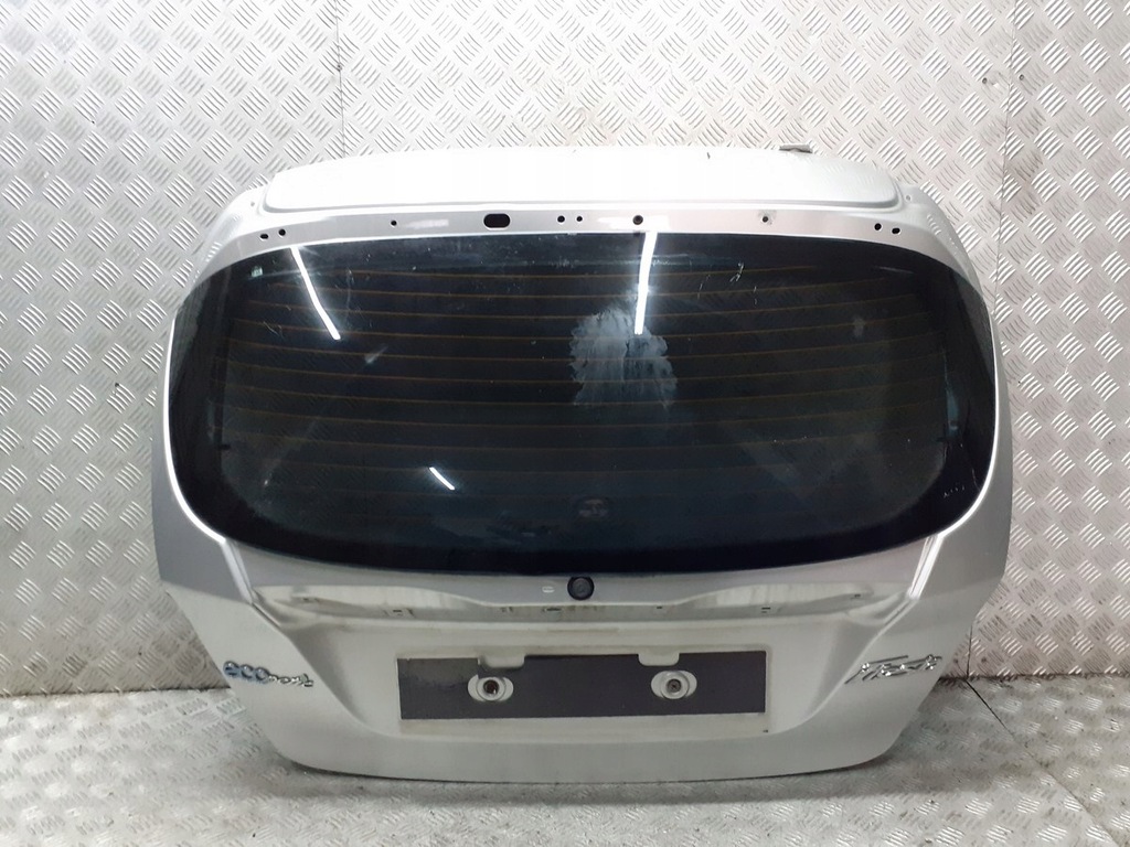 фото №7, Крышка багажника багажника ford fiesta mk7