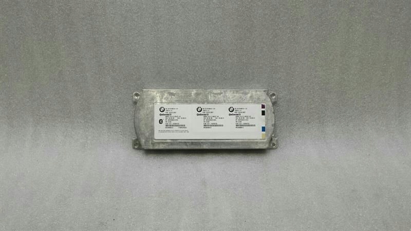 фото №1, Модуль електронний bmw serii 7 e65 9149614 блок керуючий bluetooth