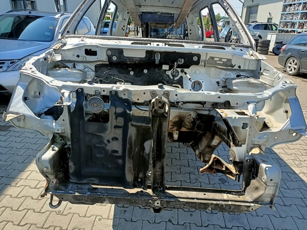фото №1, Pas передний subaru justy ignis 03-08