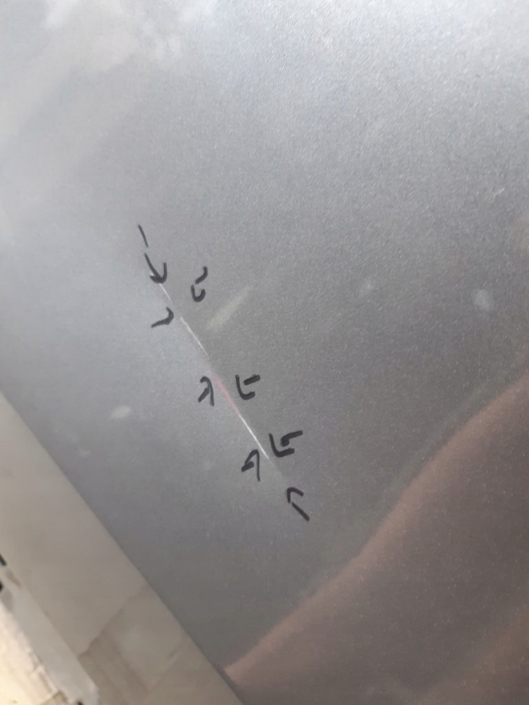 фото №4, Renault espace 5 v дверь передние перед левая